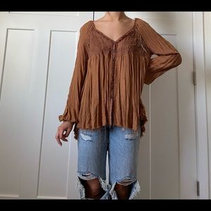 Free people top!